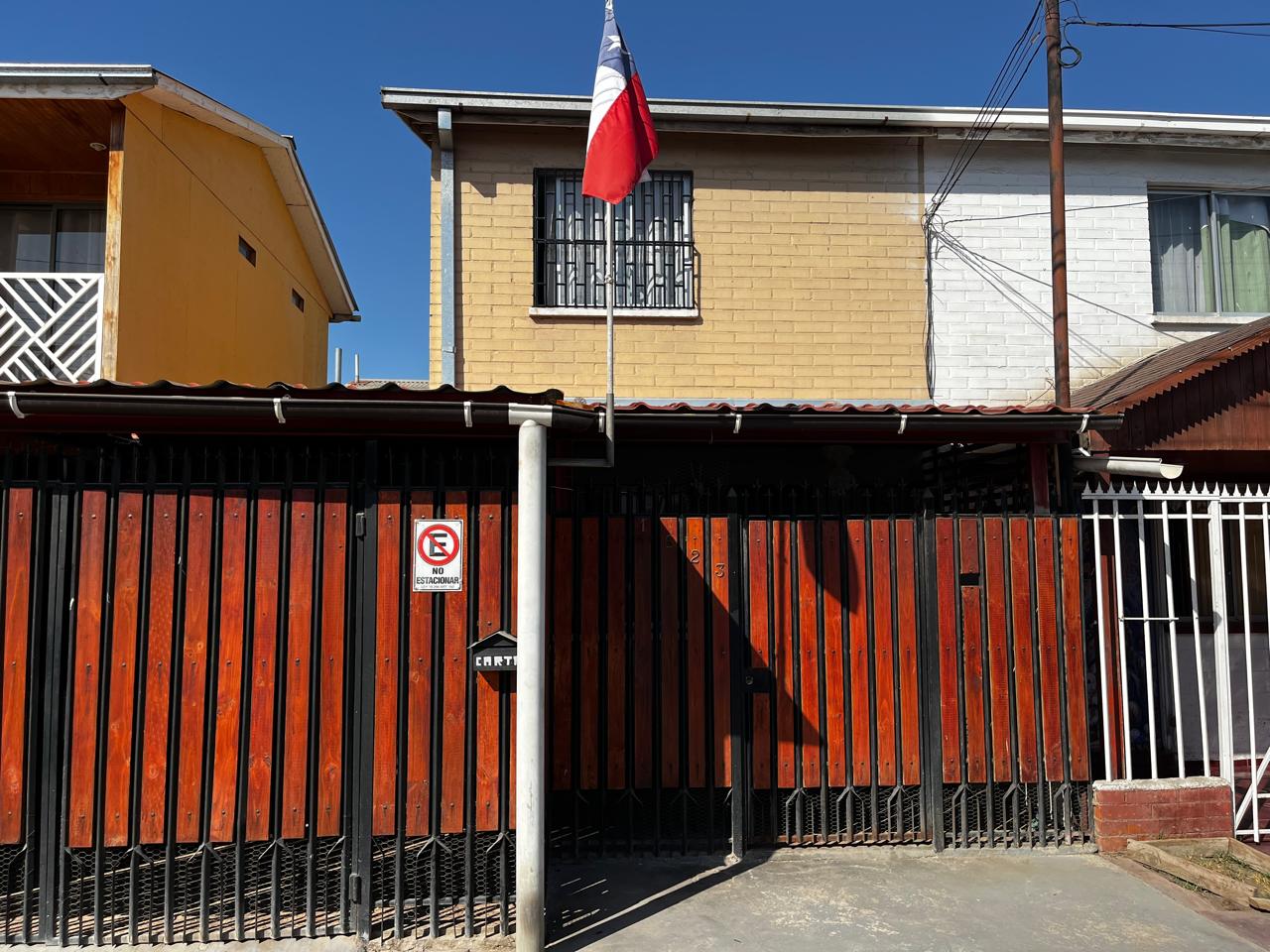 CASA EN PADRE HURTADO Sector Cuarta Transversal