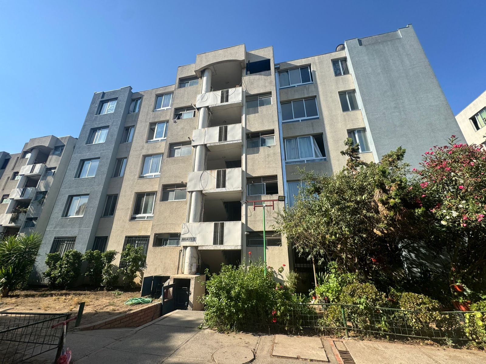 DEPARTAMENTO EN RECOLETA