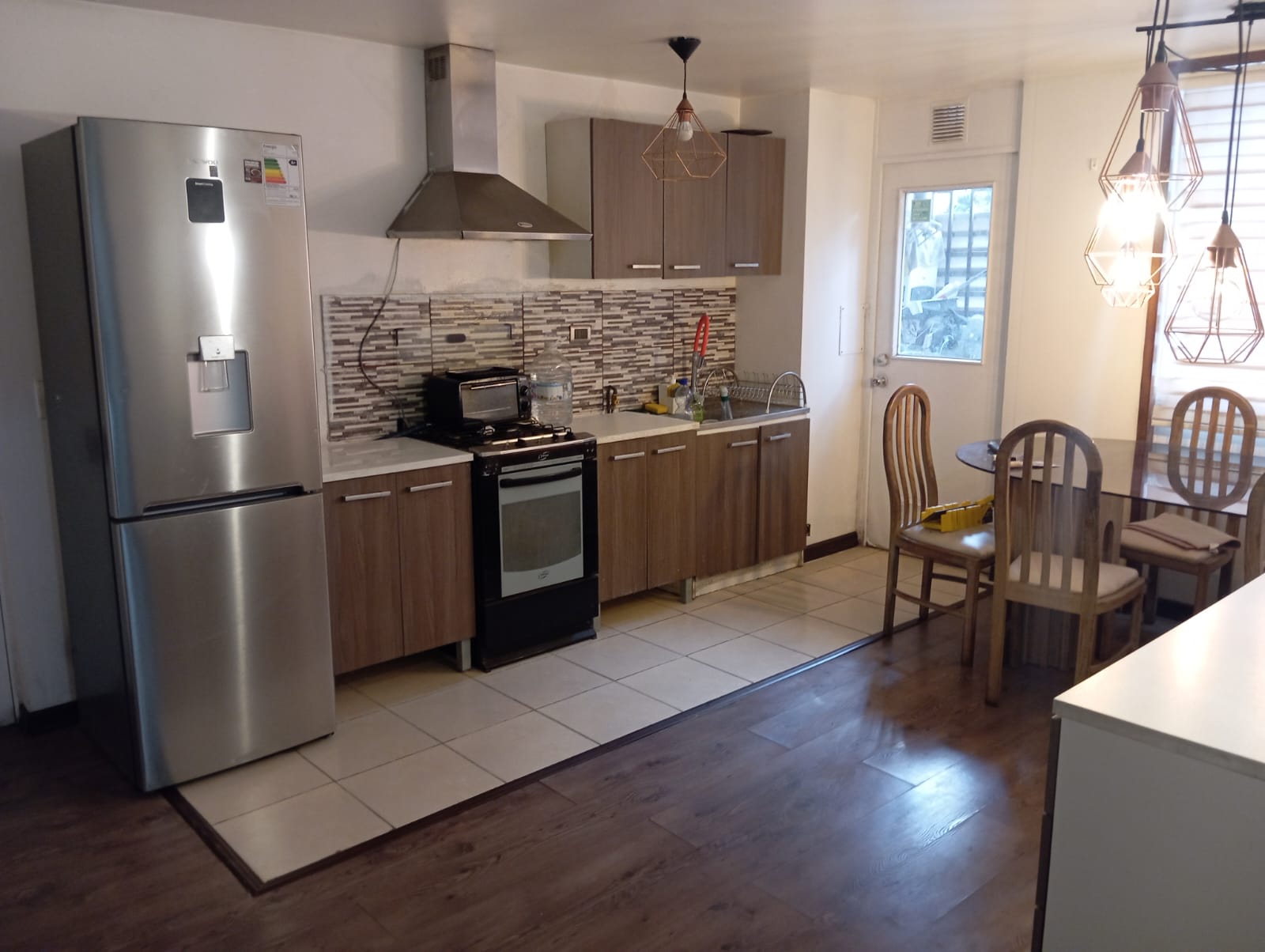 DEPARTAMENTO EN VALLE LO CAMPINO QUILICURA