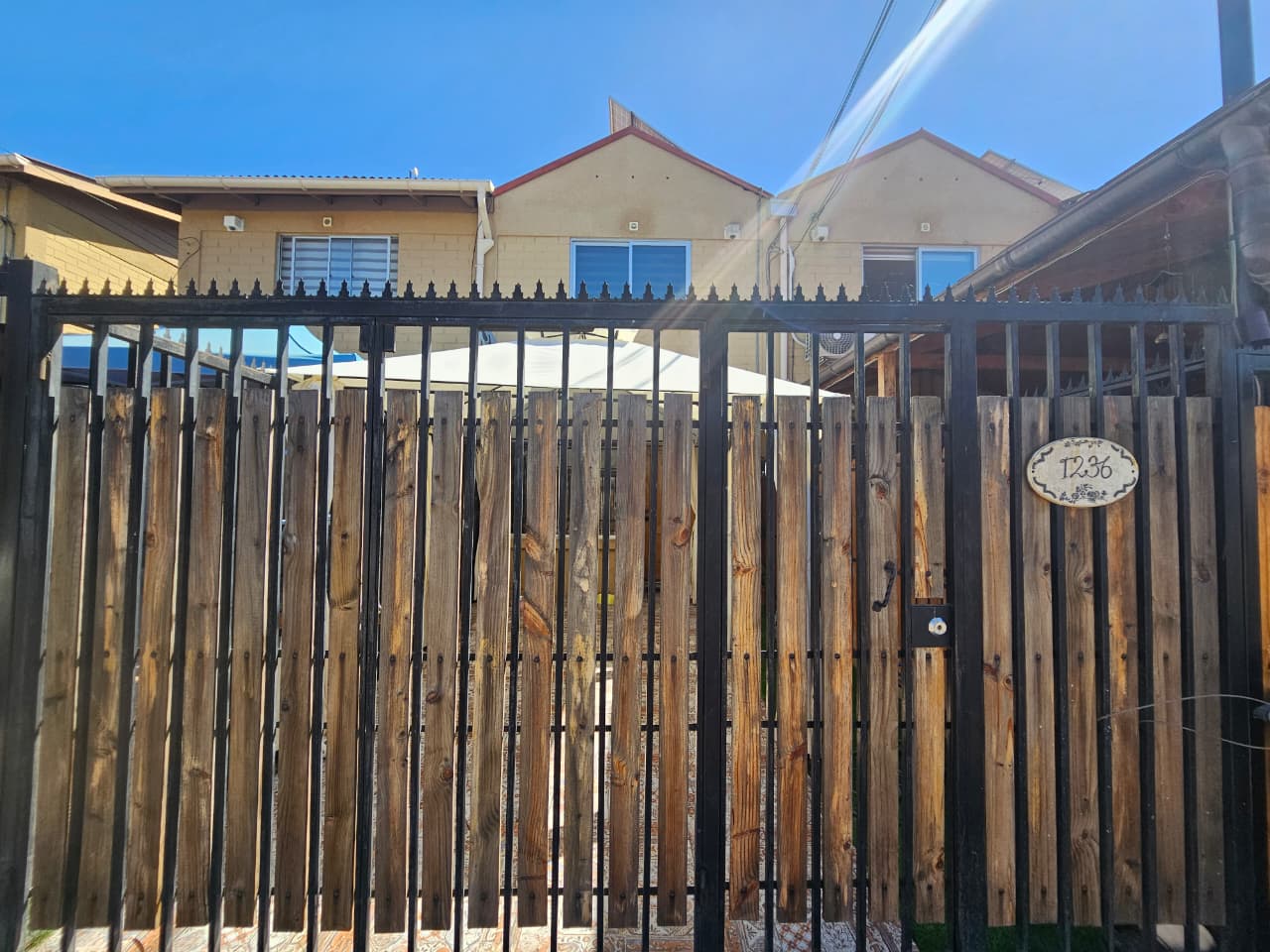 CASA EN PADRE HURTADO Villa Miguel Angel Arteche 