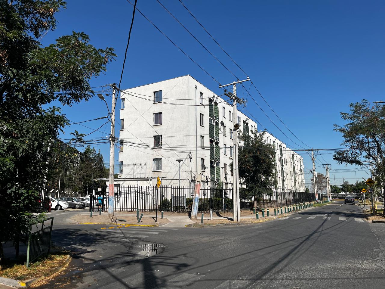 DEPARTAMENTO en Condominio Isabel La Católica