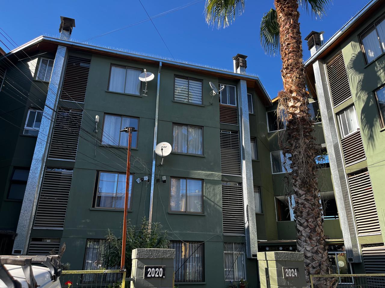 DEPARTAMENTO en Maipu Las Naciones