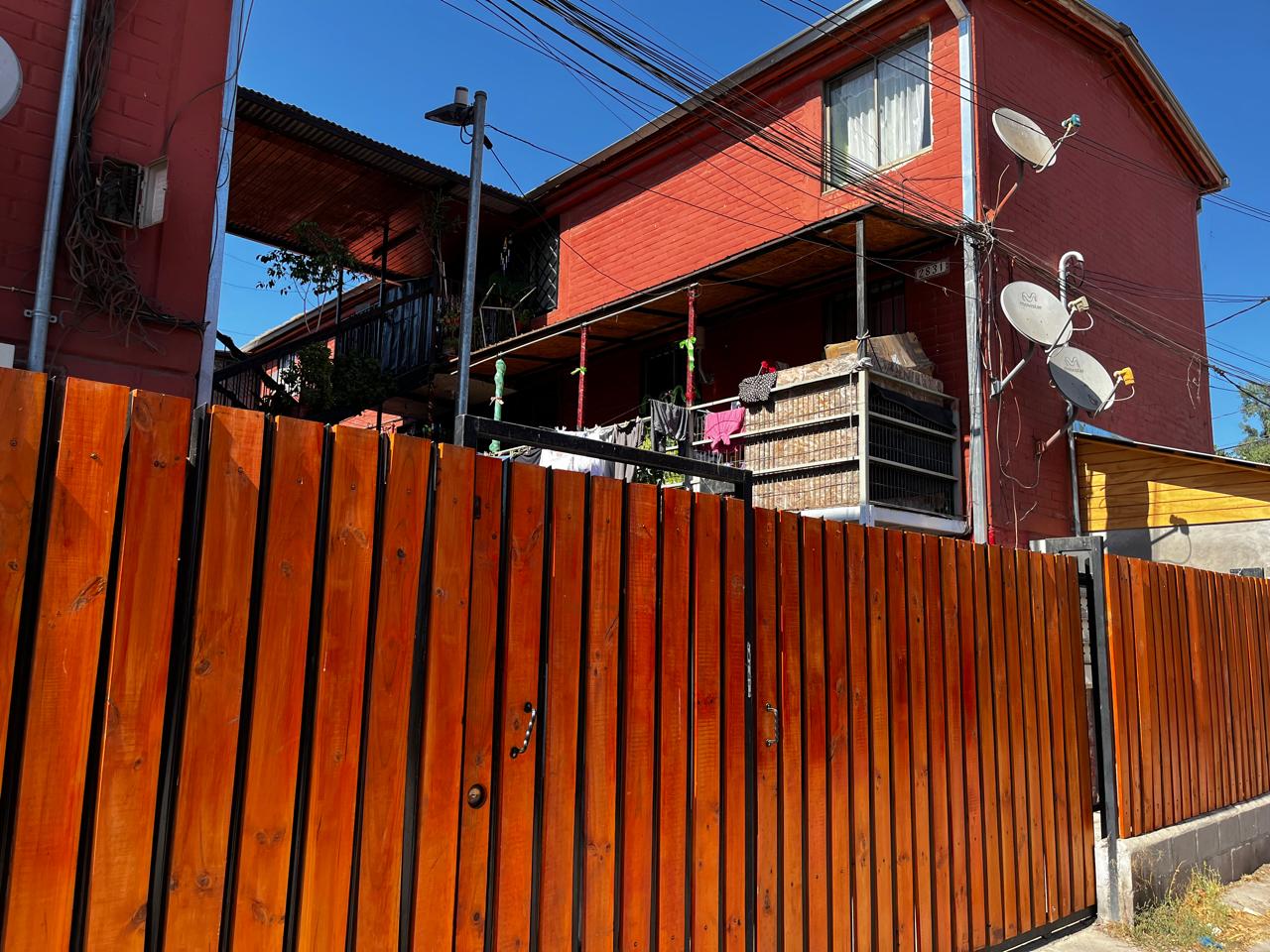 DEPARTAMENTO en Las tinajas con Las Galaxias